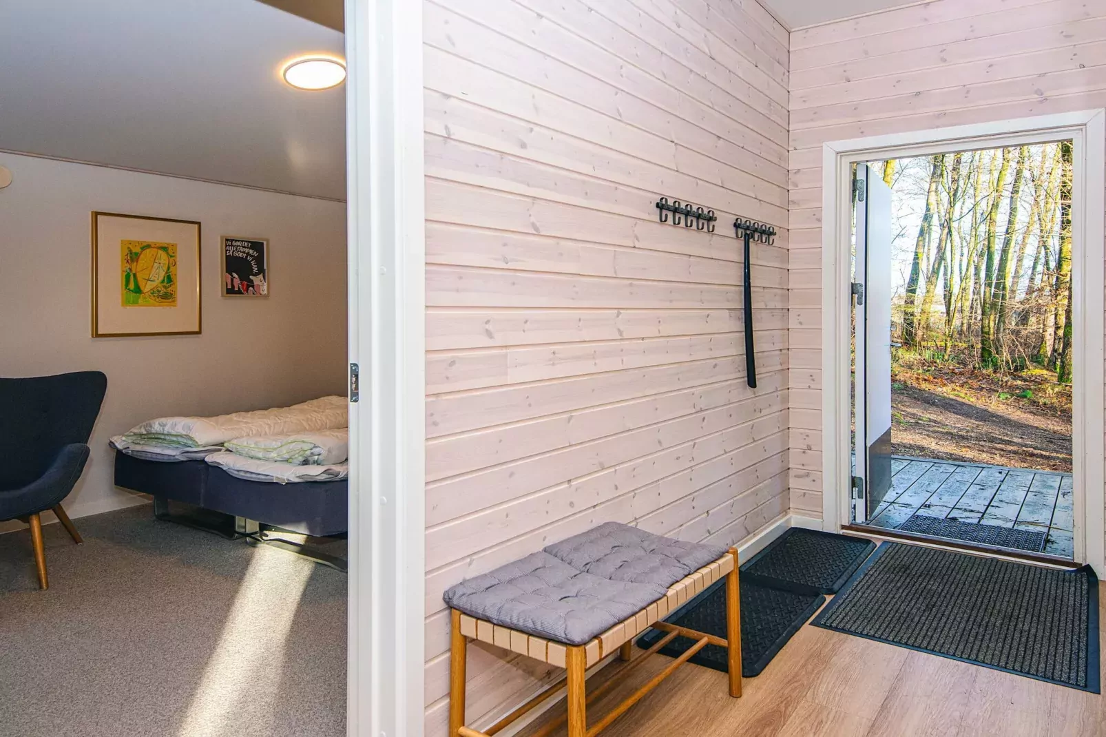 5 persoons vakantie huis in Ans By-By Traum-Binnen