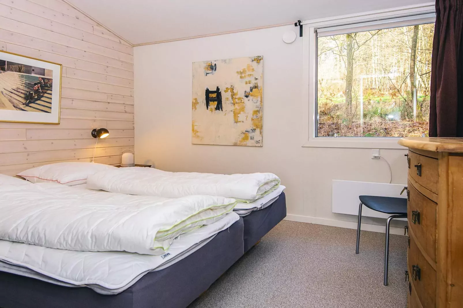 5 persoons vakantie huis in Ans By-By Traum-Binnen