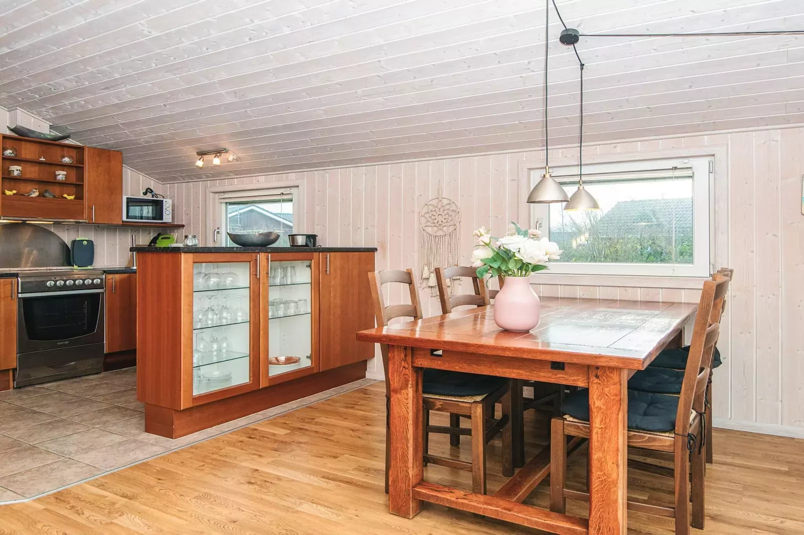 6 persoons vakantie huis in Hemmet-By Traum-Binnen