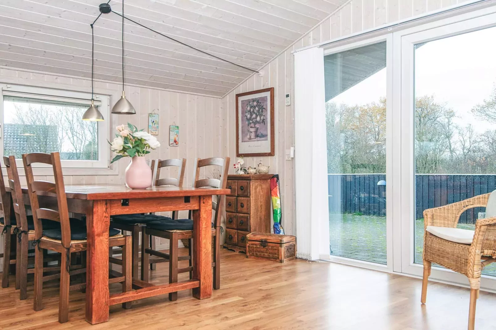 6 persoons vakantie huis in Hemmet-By Traum-Binnen