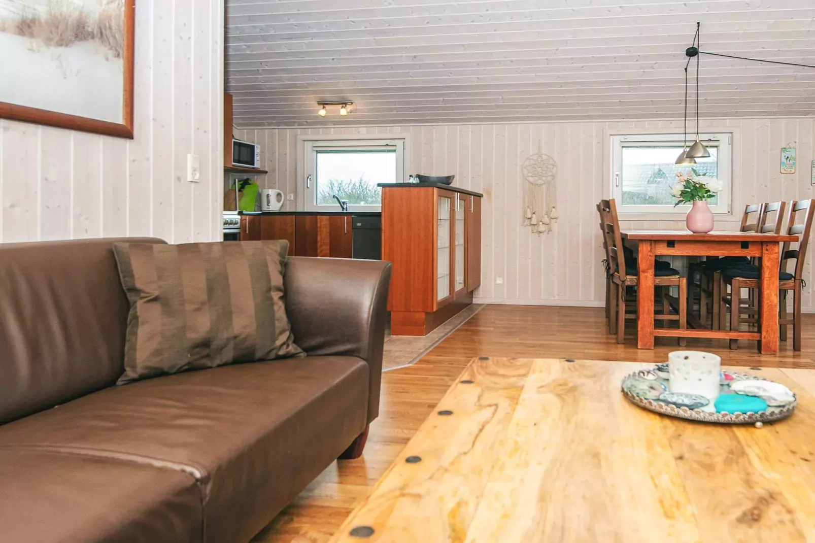 6 persoons vakantie huis in Hemmet-By Traum-Binnen