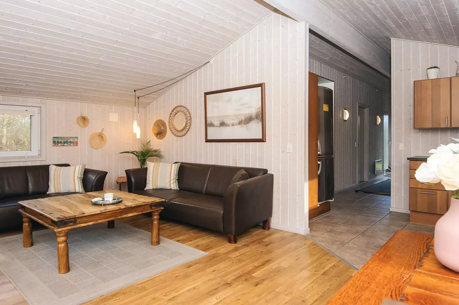 6 persoons vakantie huis in Hemmet-By Traum-Binnen