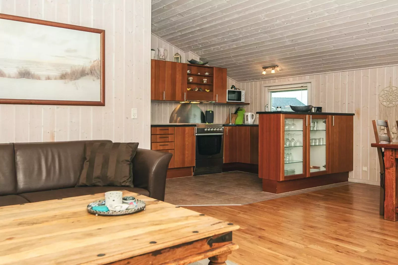 6 persoons vakantie huis in Hemmet-By Traum-Binnen