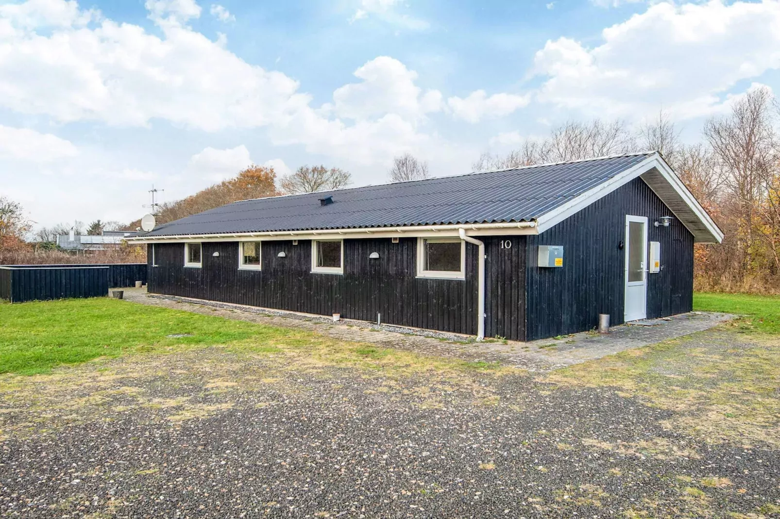6 persoons vakantie huis in Hemmet-By Traum-Uitzicht