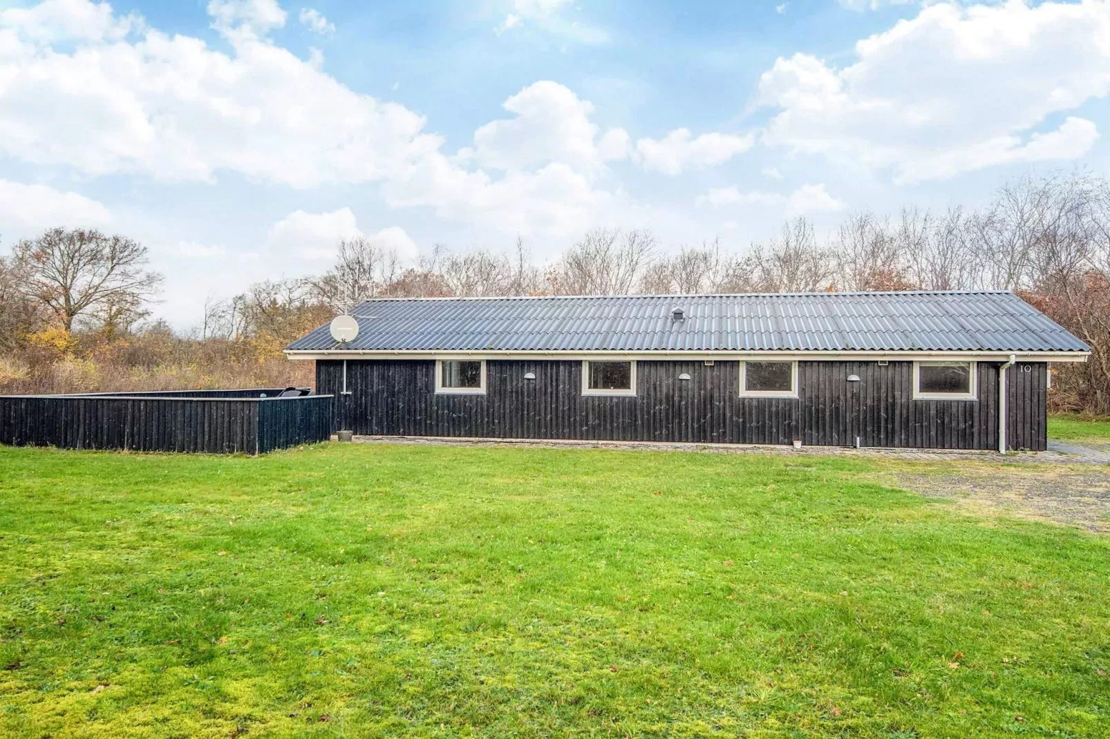6 persoons vakantie huis in Hemmet-By Traum-Uitzicht