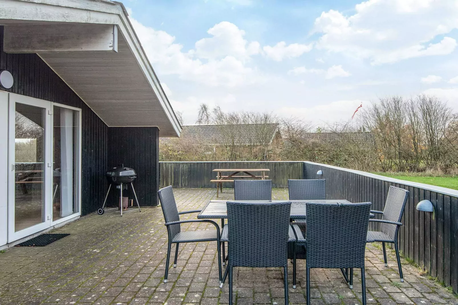 6 persoons vakantie huis in Hemmet-By Traum-Uitzicht