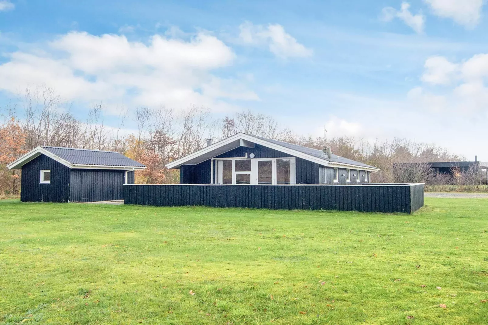 6 persoons vakantie huis in Hemmet-By Traum-Uitzicht