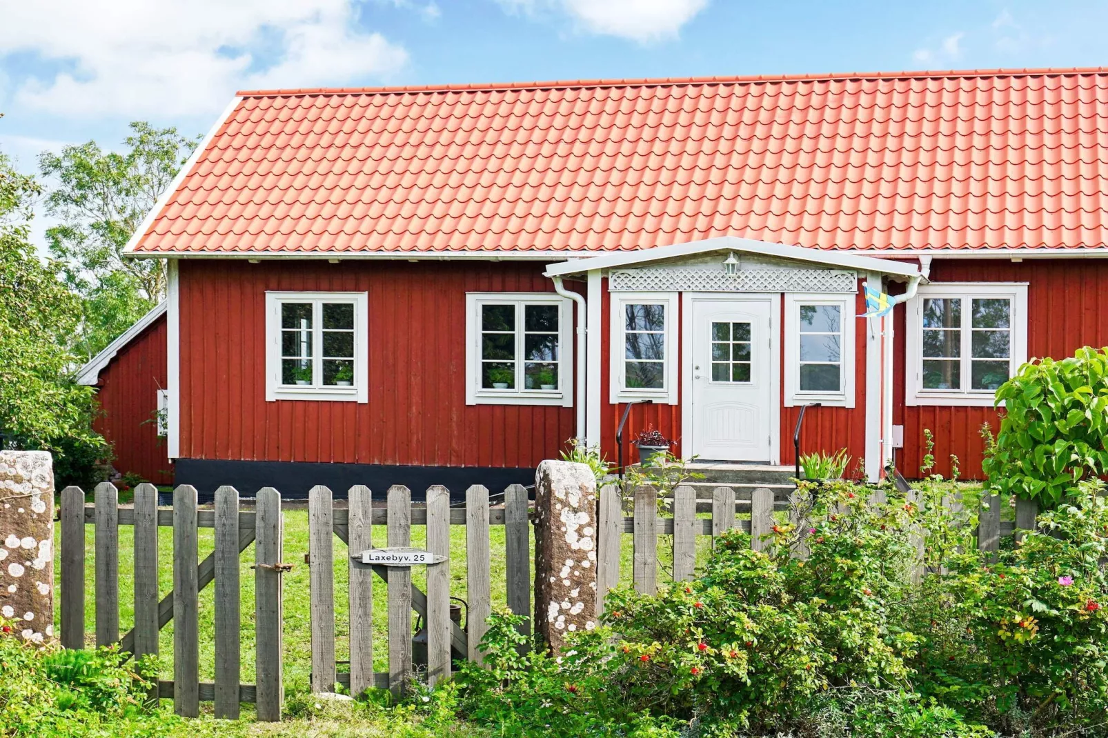 8 persoons vakantie huis in Køpingsvik