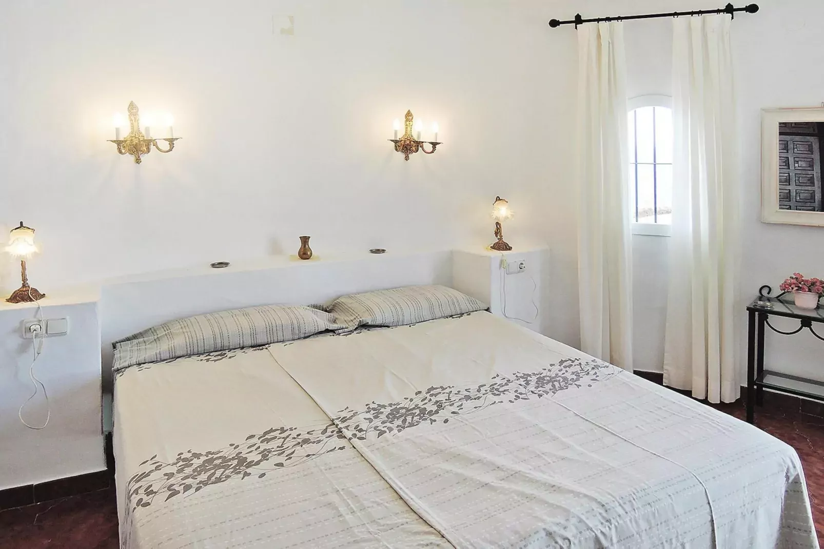 Villa Torre, Salobreña-Casa Torre-Slaapkamer
