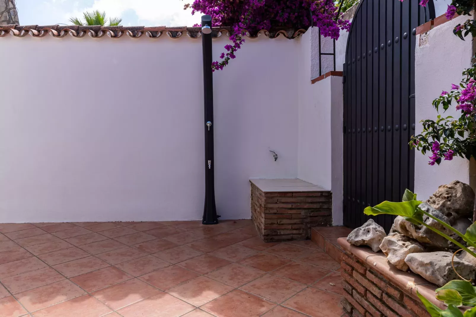 Casa Andasol A2-Terrasbalkon