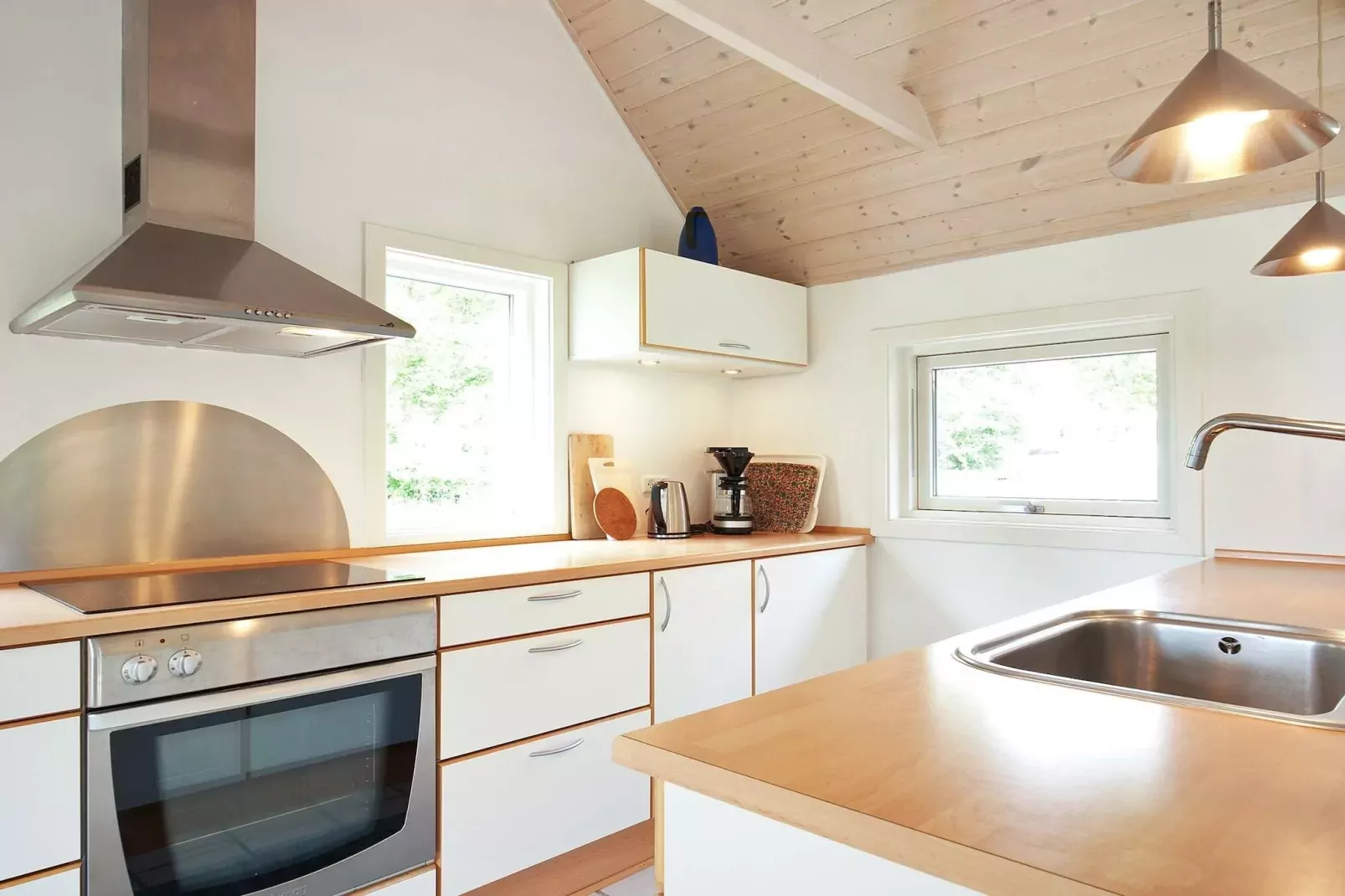 6 persoons vakantie huis in Aakirkeby-By Traum-Binnen