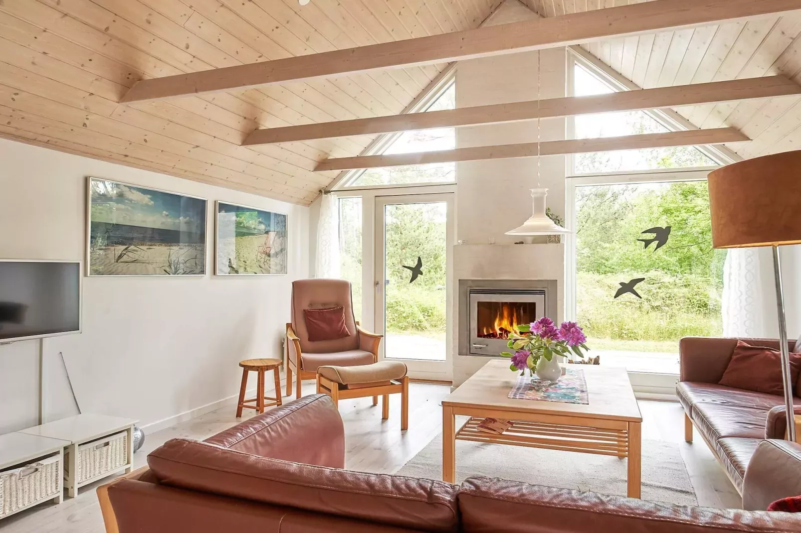 6 persoons vakantie huis in Aakirkeby-By Traum-Binnen