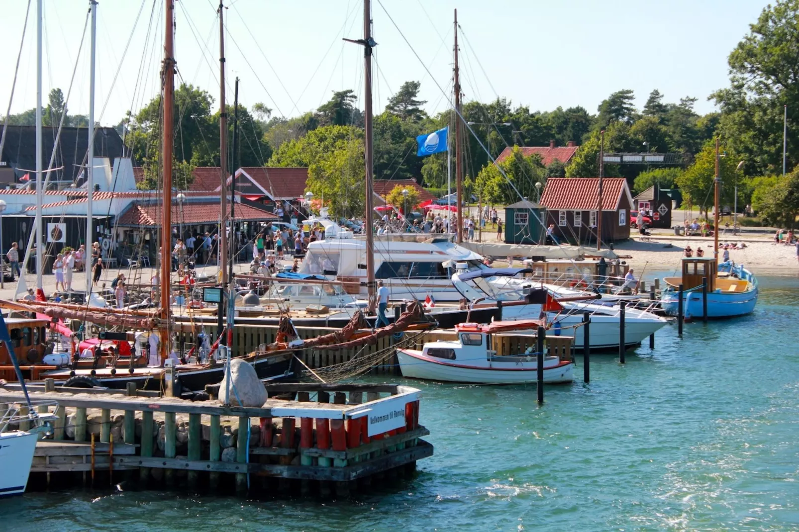 8 persoons vakantie huis in Rørvig-By Traum