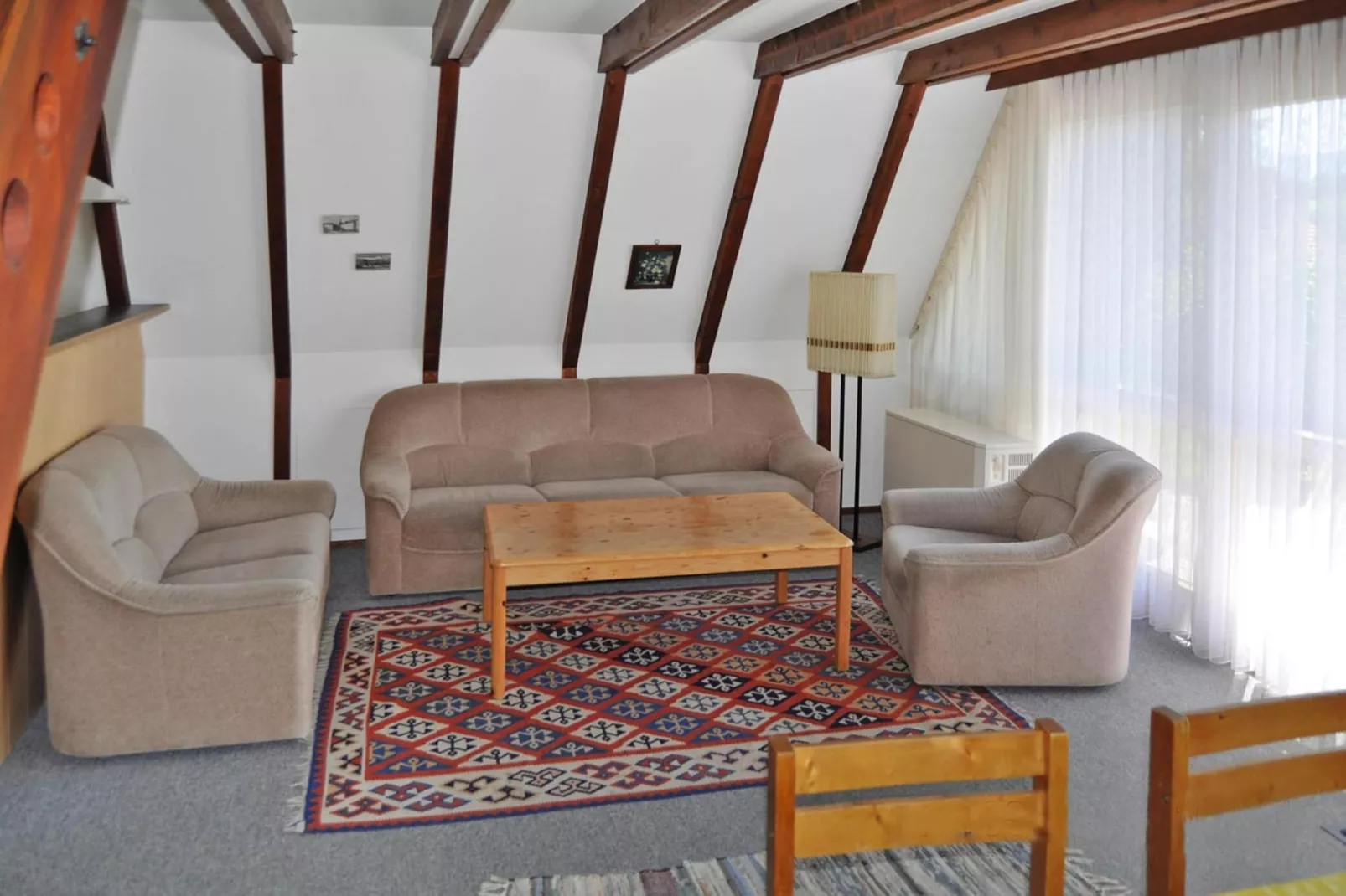 Holiday village Vorauf, Siegsdorf-Typ B, Ferienhaus Typ Oslo, 81 qm