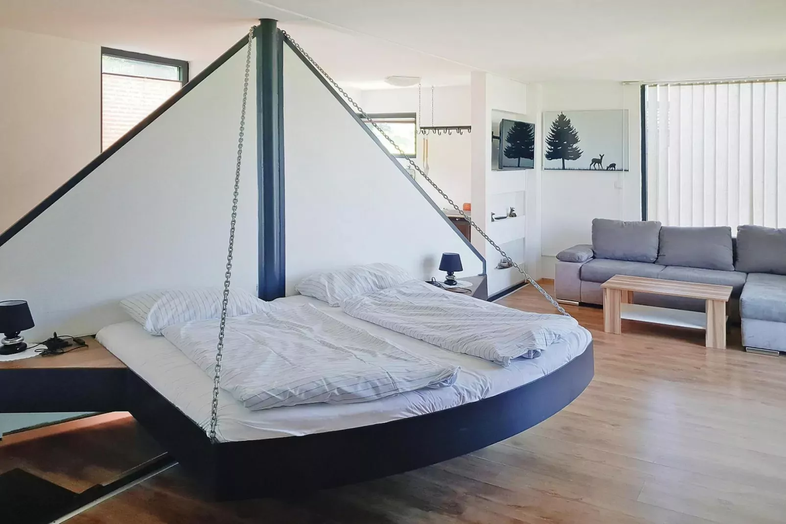 Ferienpark Gaal - Loft 1-Slaapkamer