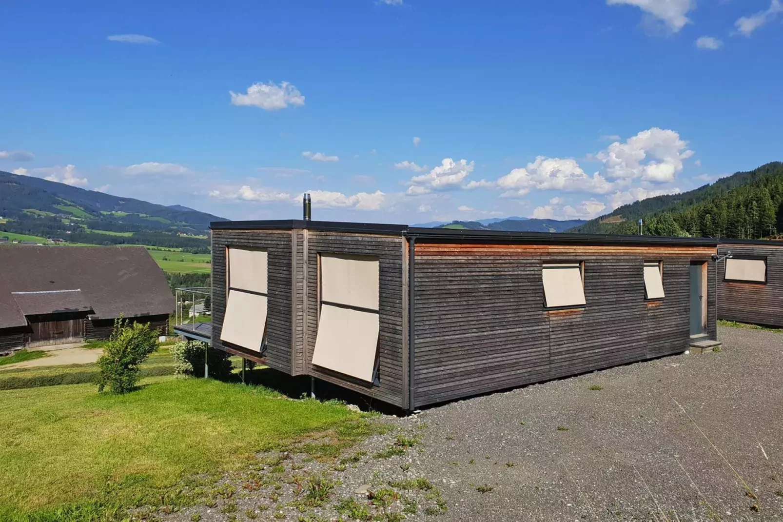 Ferienpark Gaal - Loft 2-Buitenlucht