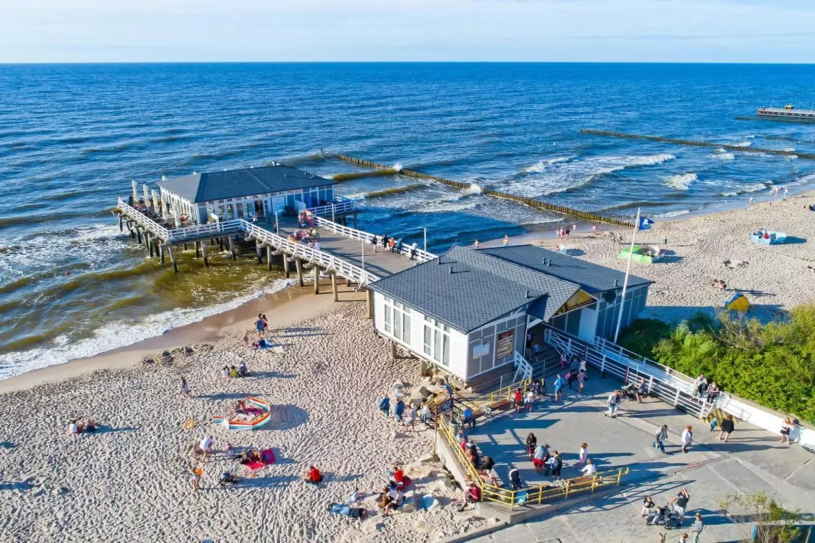 Domek dla maks 4 os-Gebieden zomer 5km