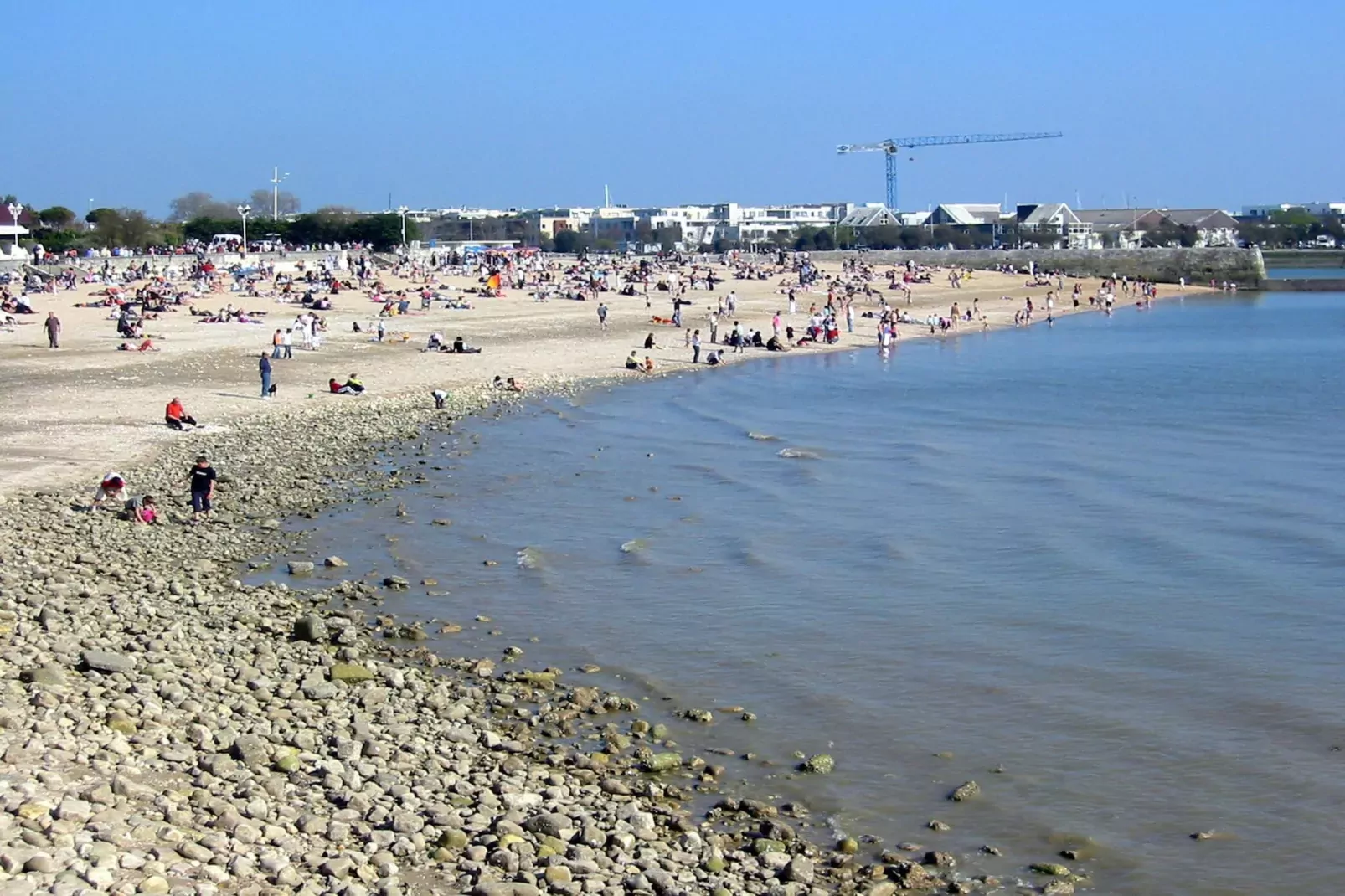 Résidence L'Archipel 2-Gebieden zomer 5km