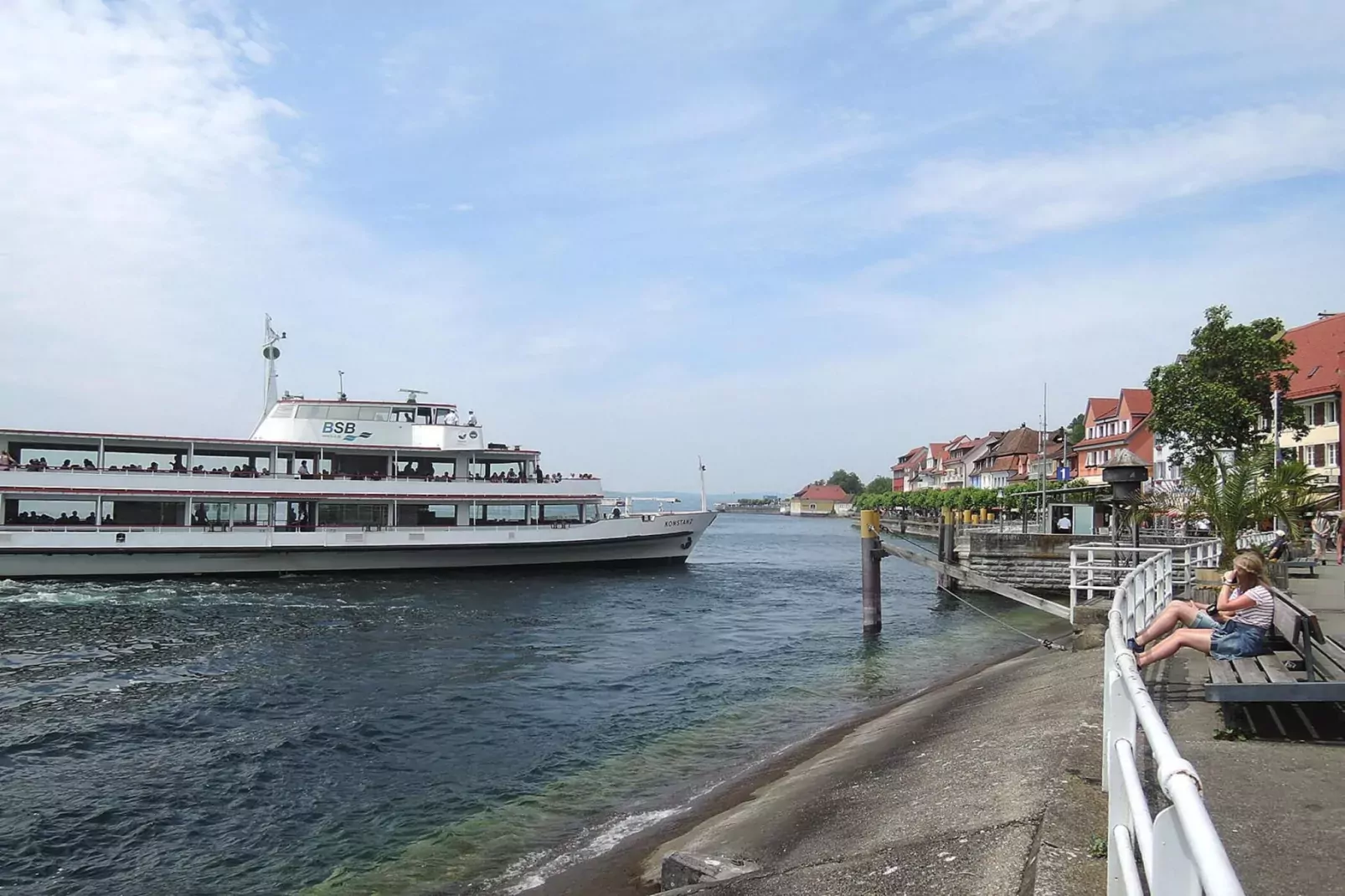 Ferienwohnung Bären 37 qm-Waterzicht