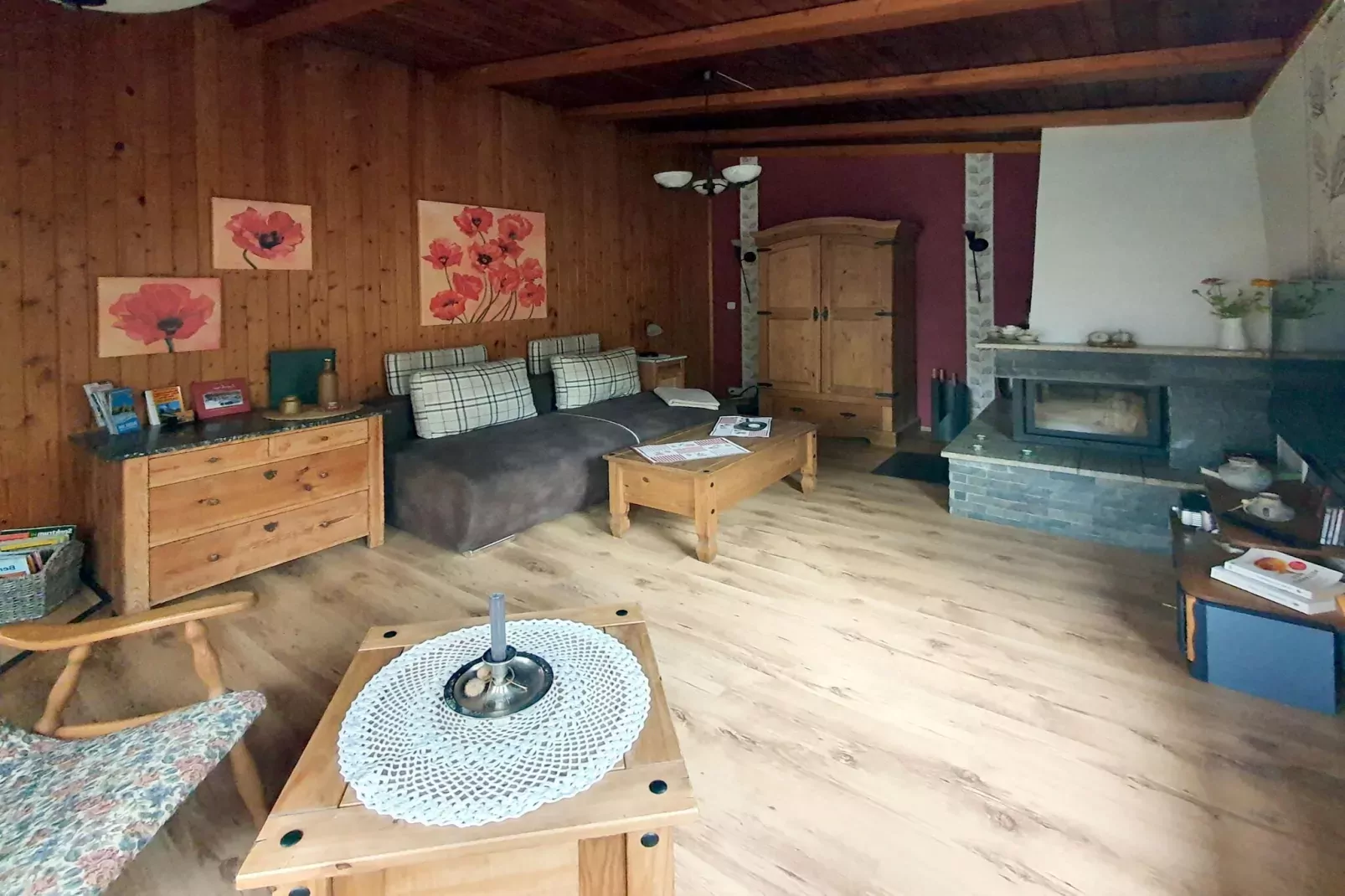 Ferienhaus 50 qm