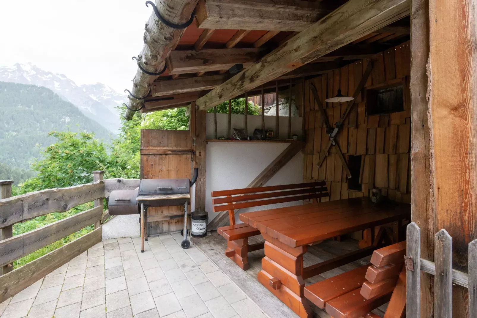 Apart Fliana Mathon-Buitenkant zomer
