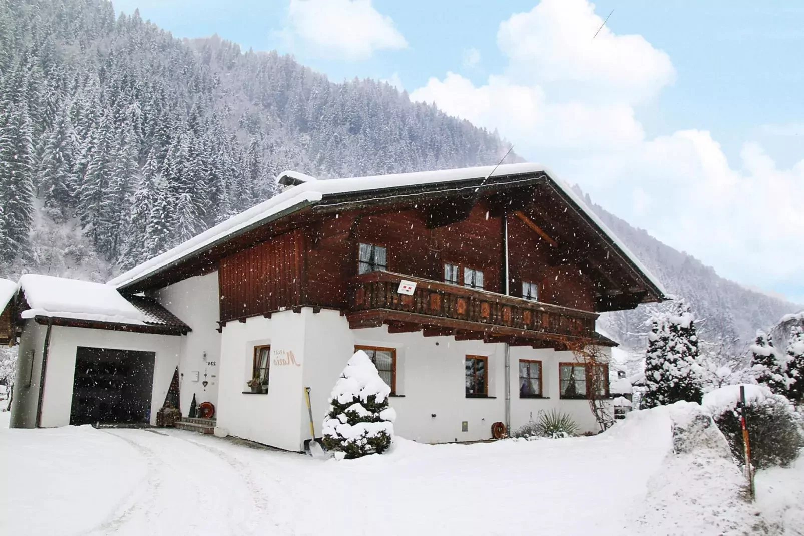 Apart Mario-Exterieur winter