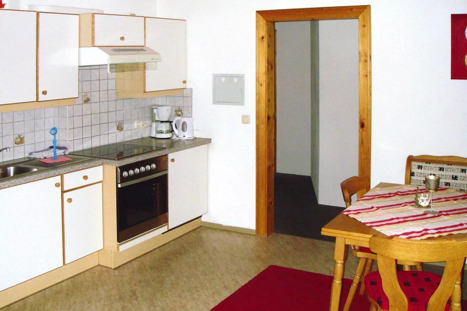 Apart Mario-Eetkamer