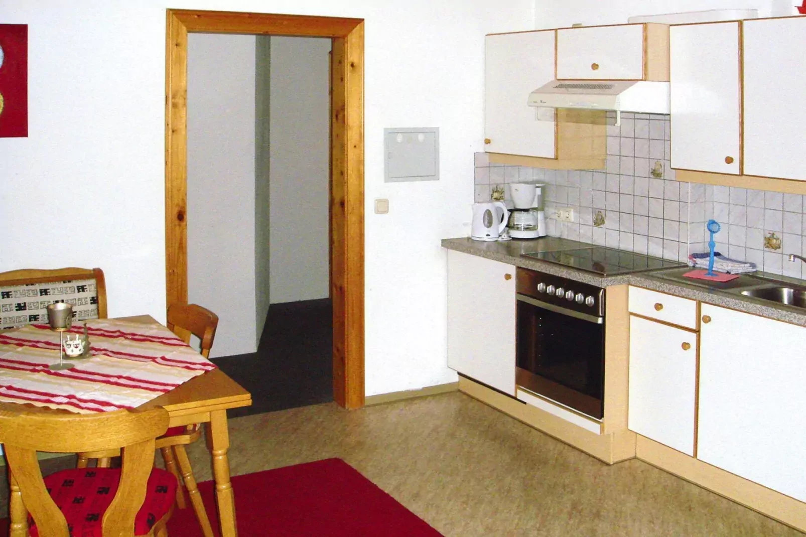 Apart Mario-Eetkamer