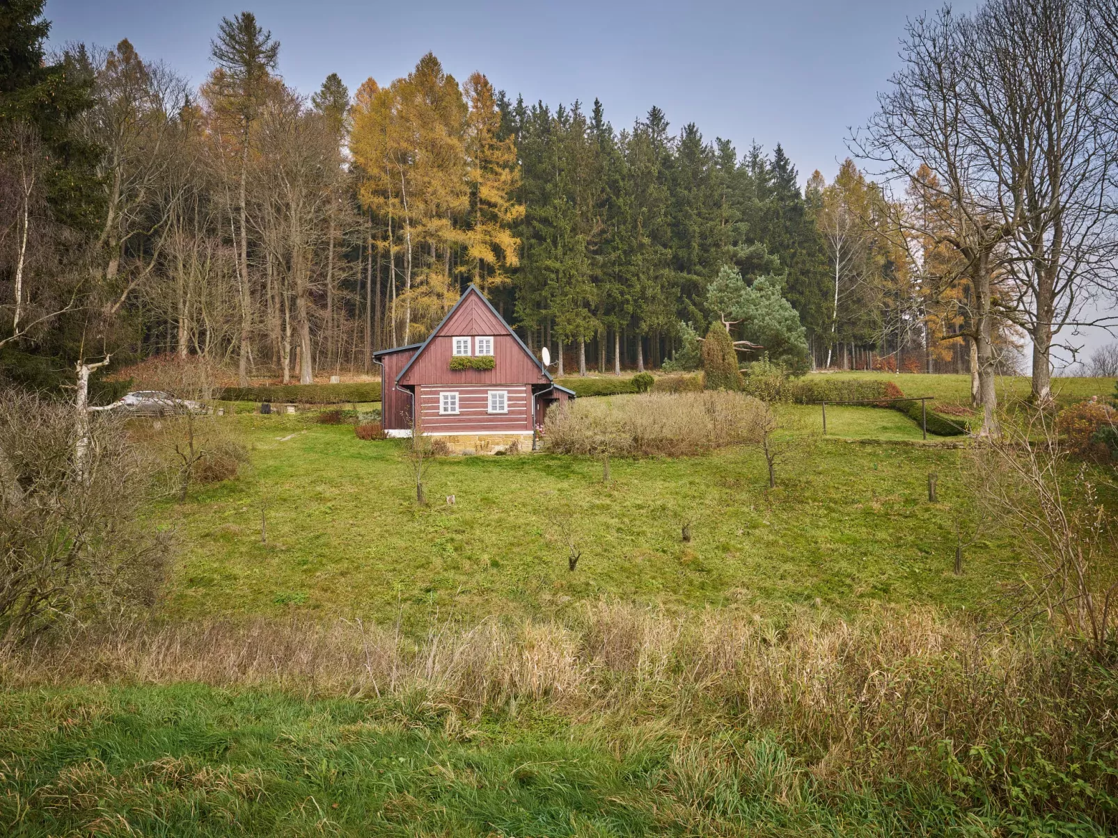 Zdoňov-Buiten