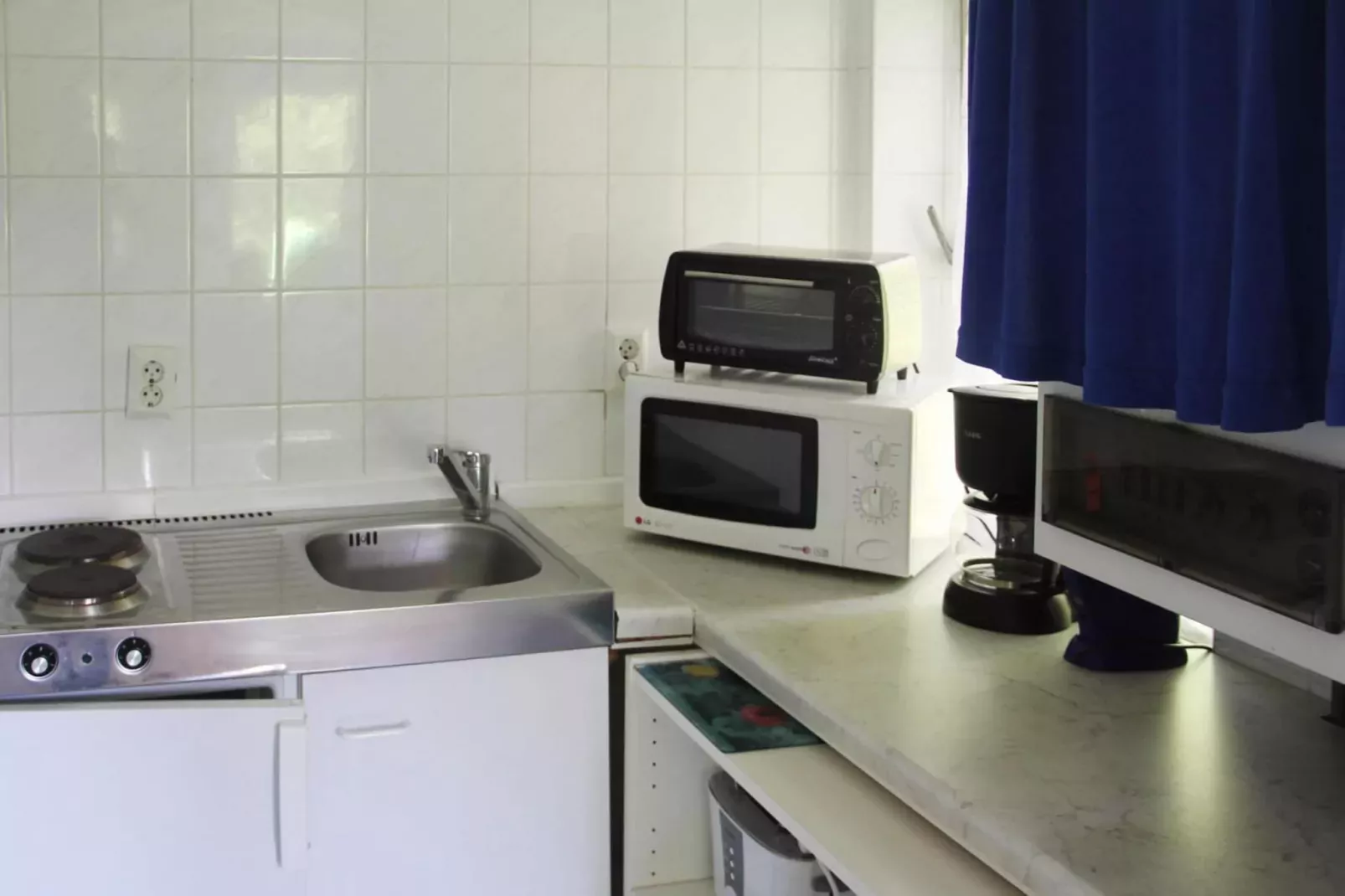 Bungalow Teupitz-Keuken