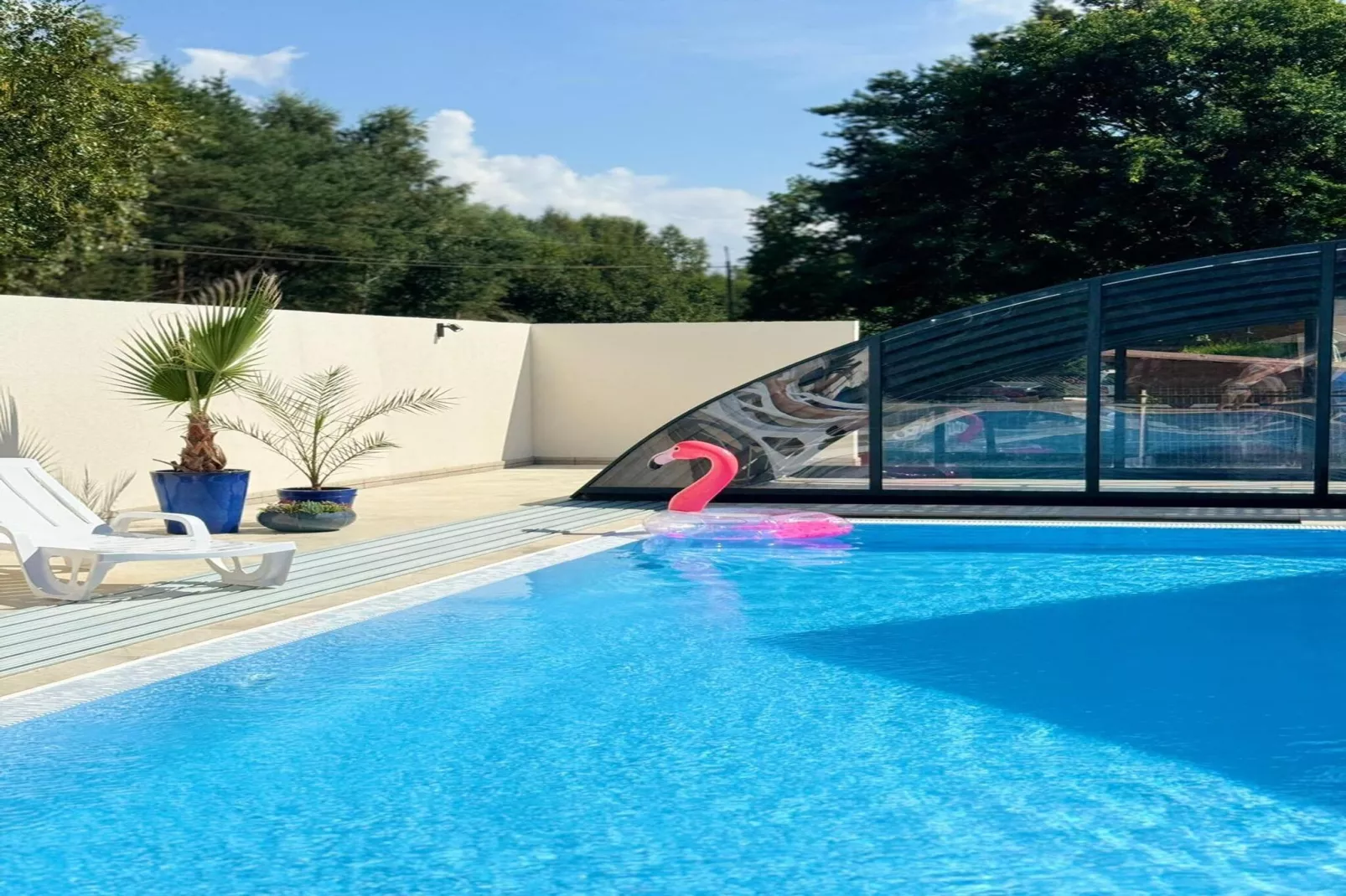 Apartament 6-osobowy piętro Jarosławiec-Zwembad