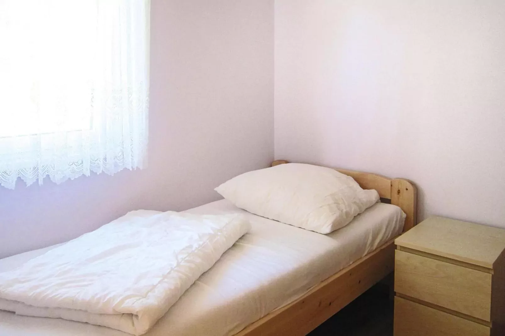 Bungalow deluxe 48 qm