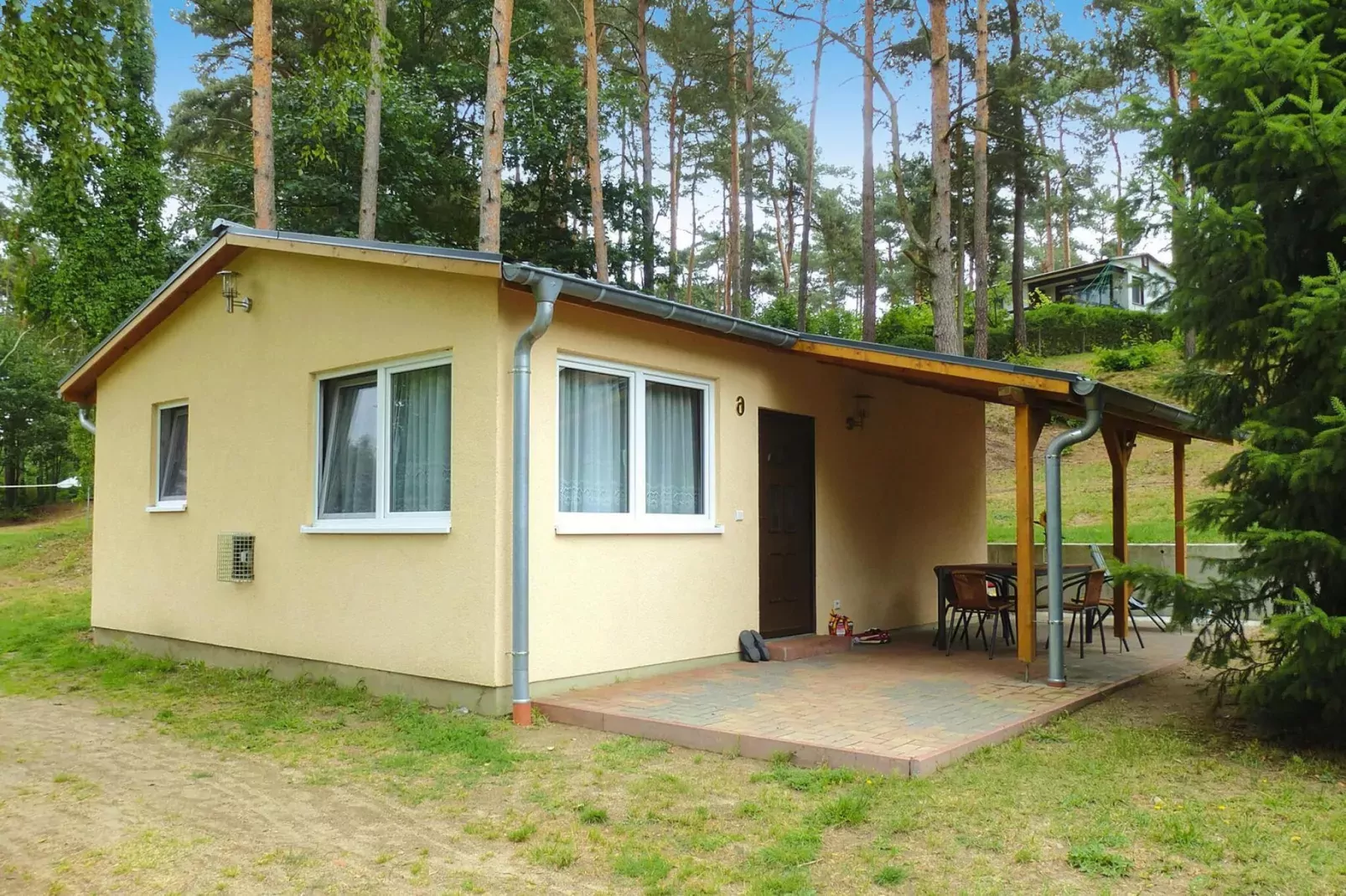 Bungalow deluxe 48 qm
