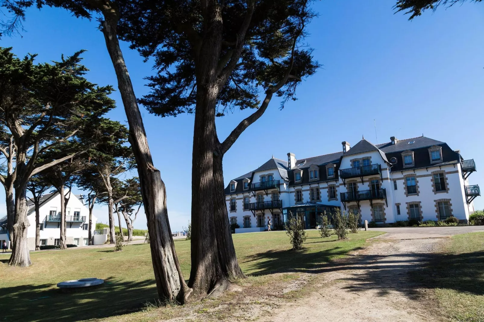 Résidence Valentin Plage 6-Buitenkant zomer