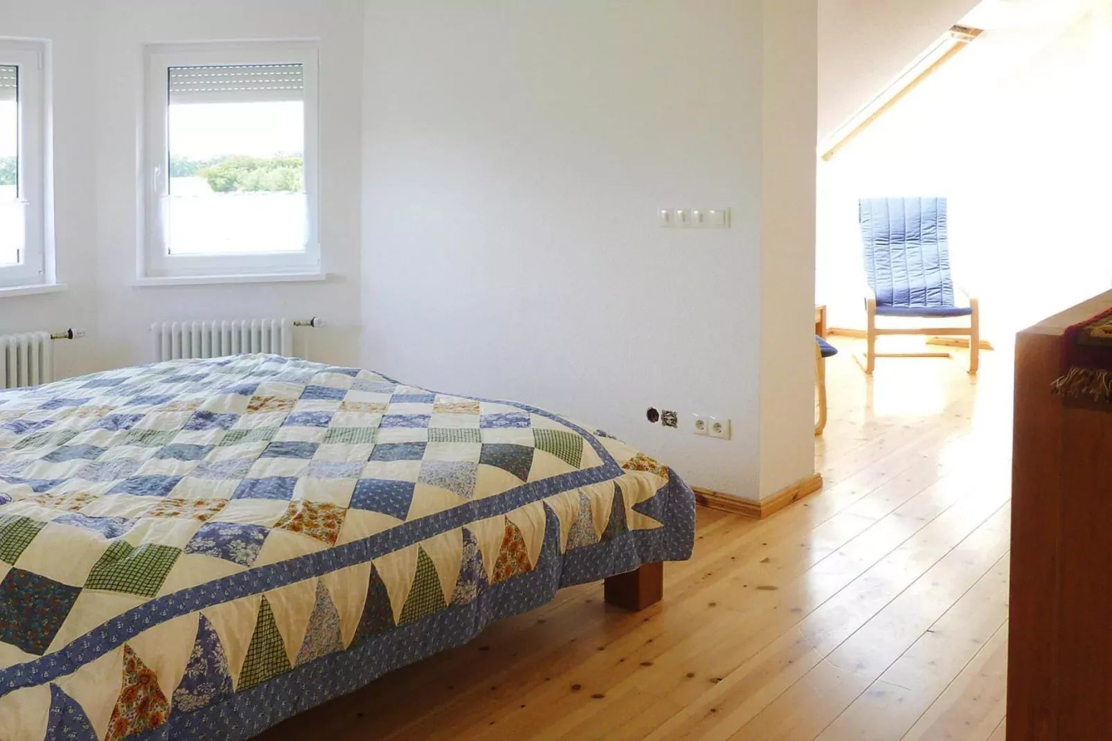 Zum roten Adler-Slaapkamer