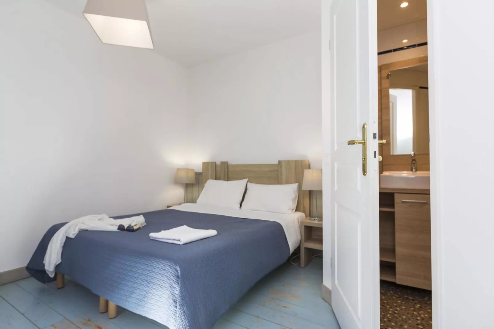 Résidence Valentin Plage 6-Slaapkamer