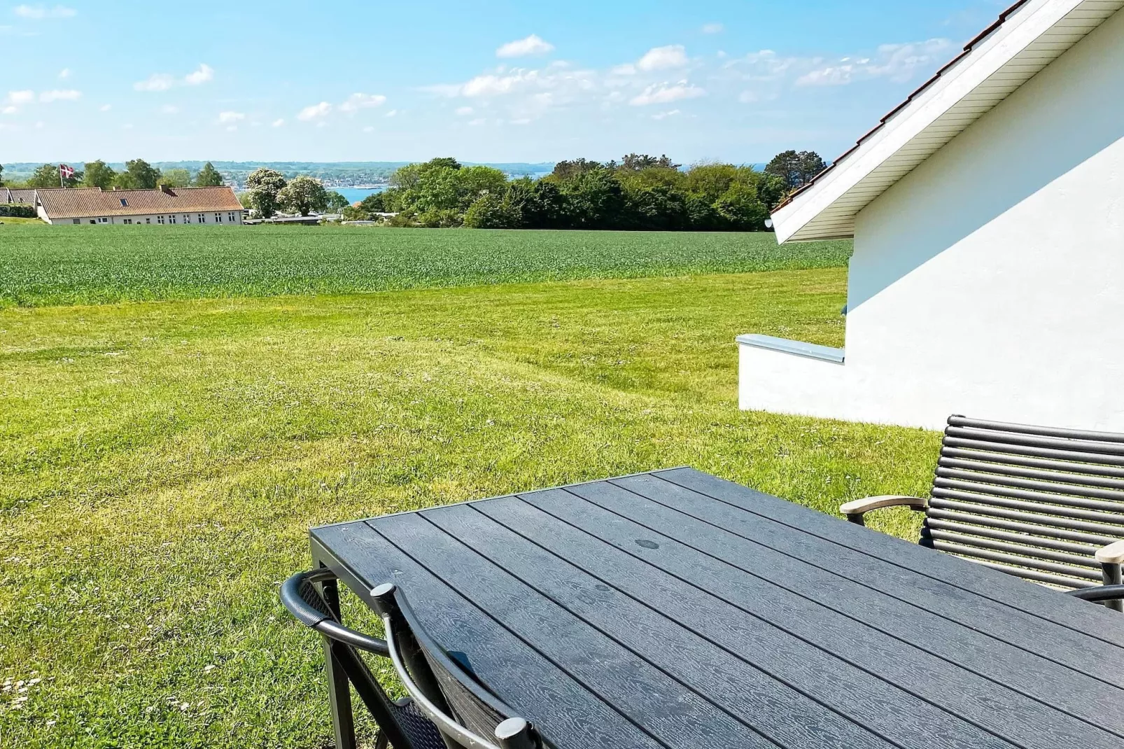 4 persoons vakantie huis in Allinge-Buitenlucht