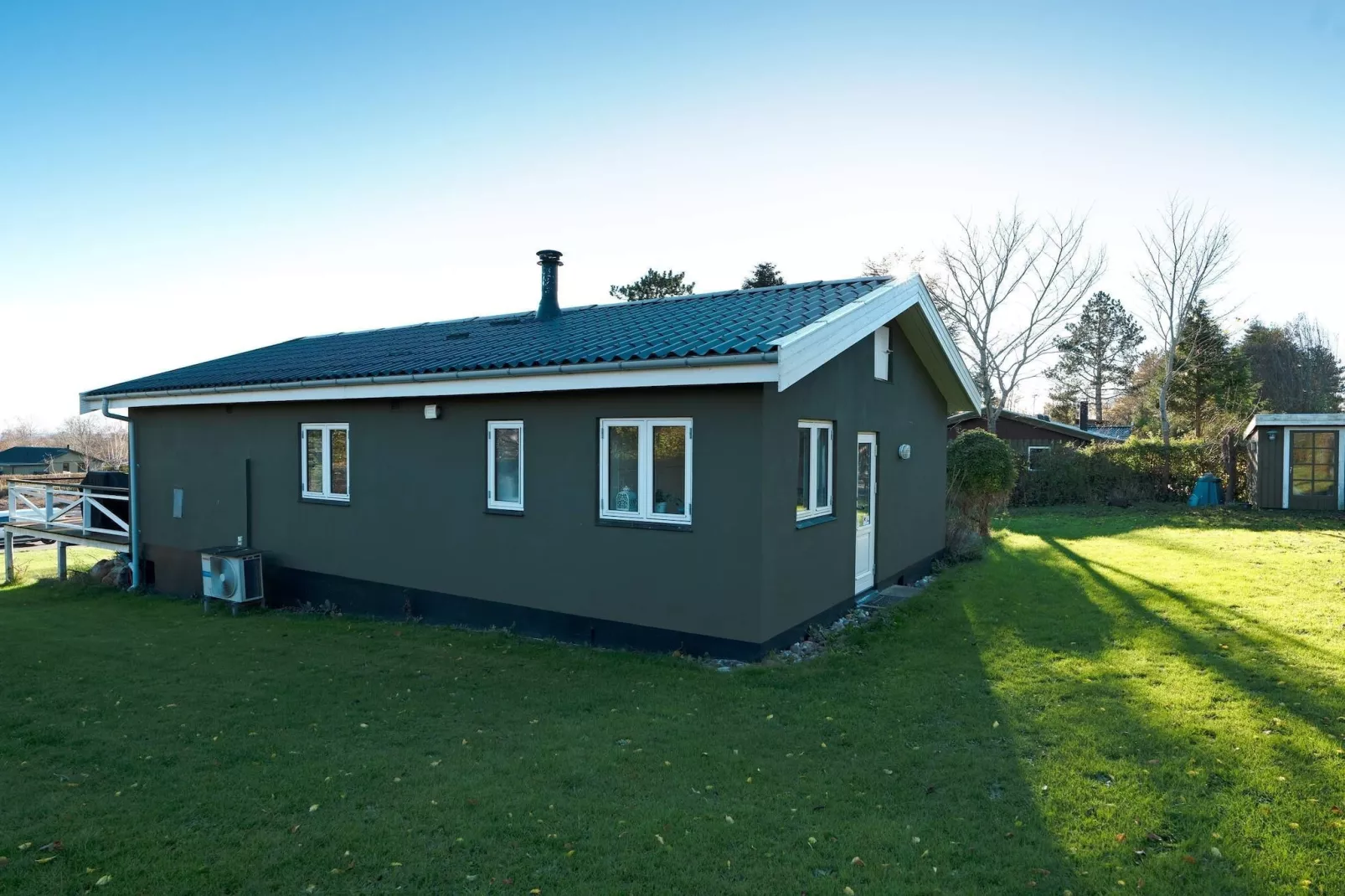 4 persoons vakantie huis in Allinge-Buitenlucht