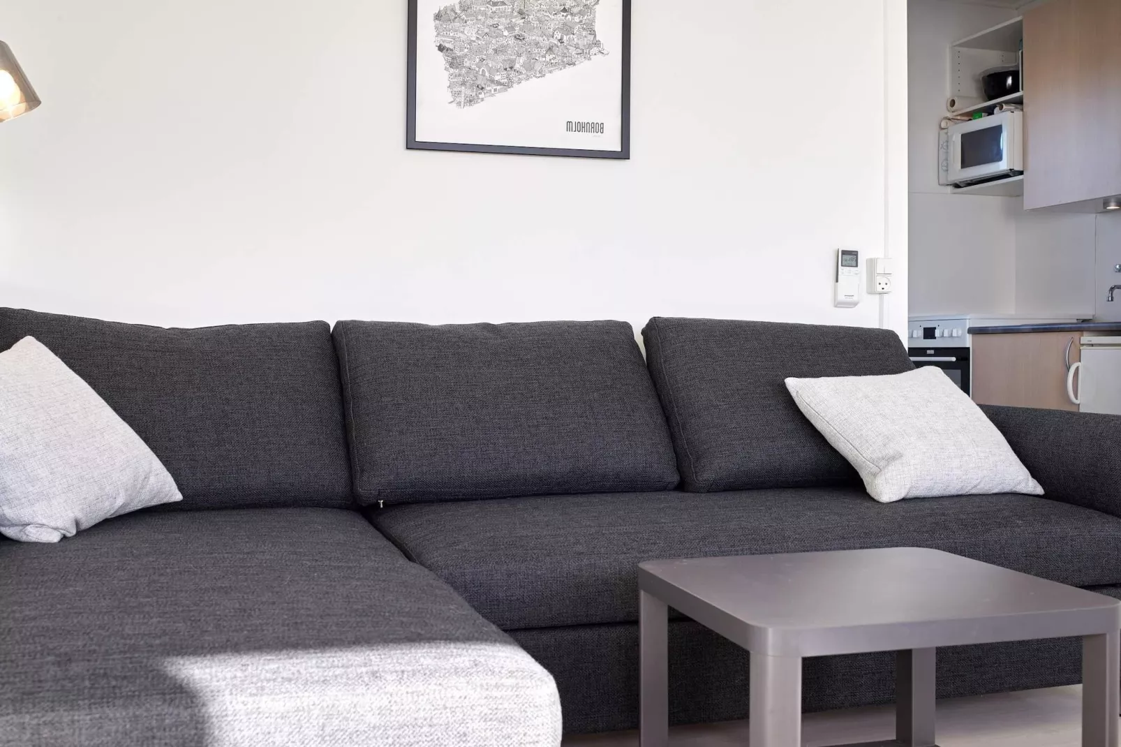 4 persoons vakantie huis in Allinge-Binnen