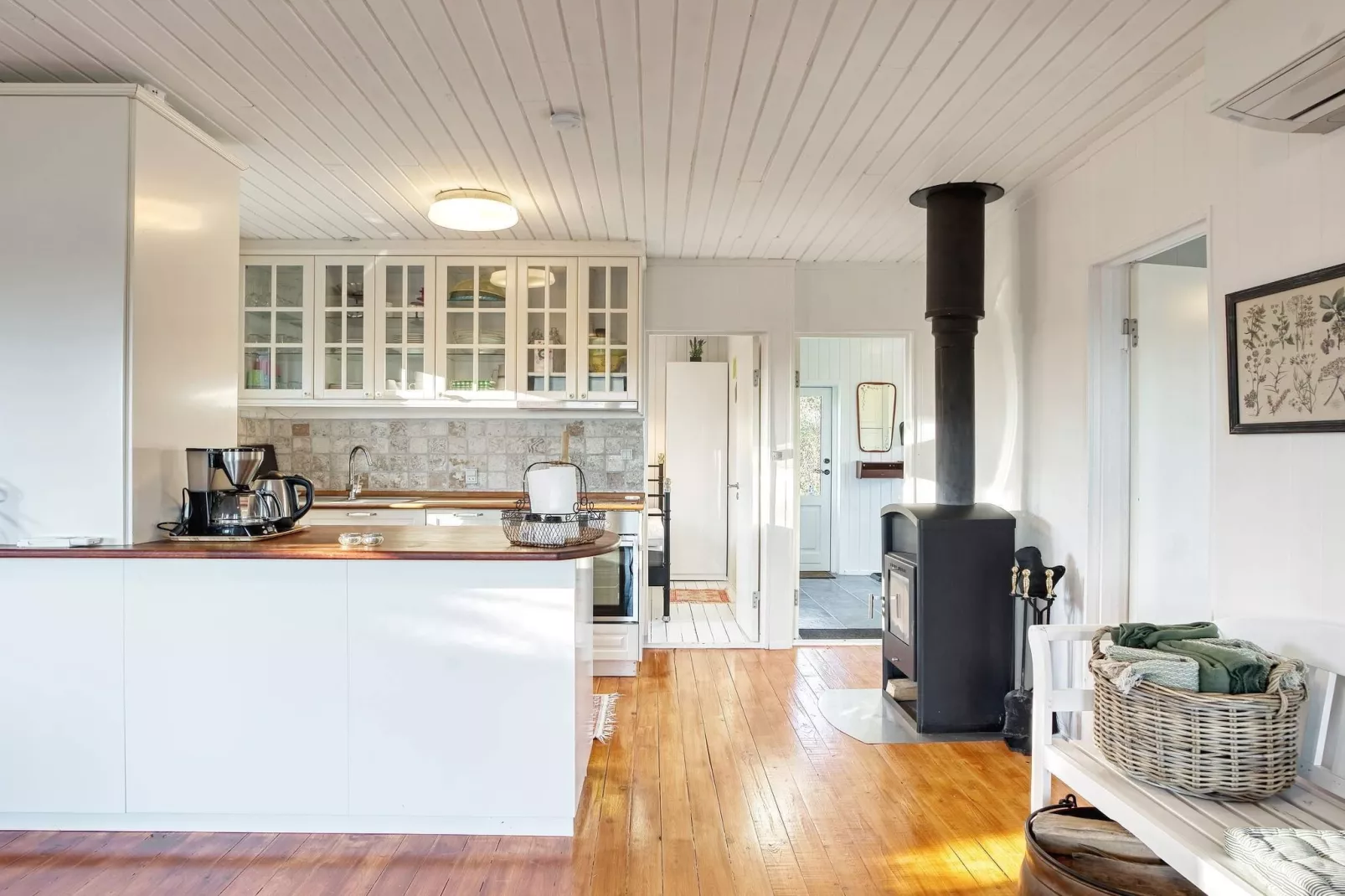 4 persoons vakantie huis in Allinge-Binnen