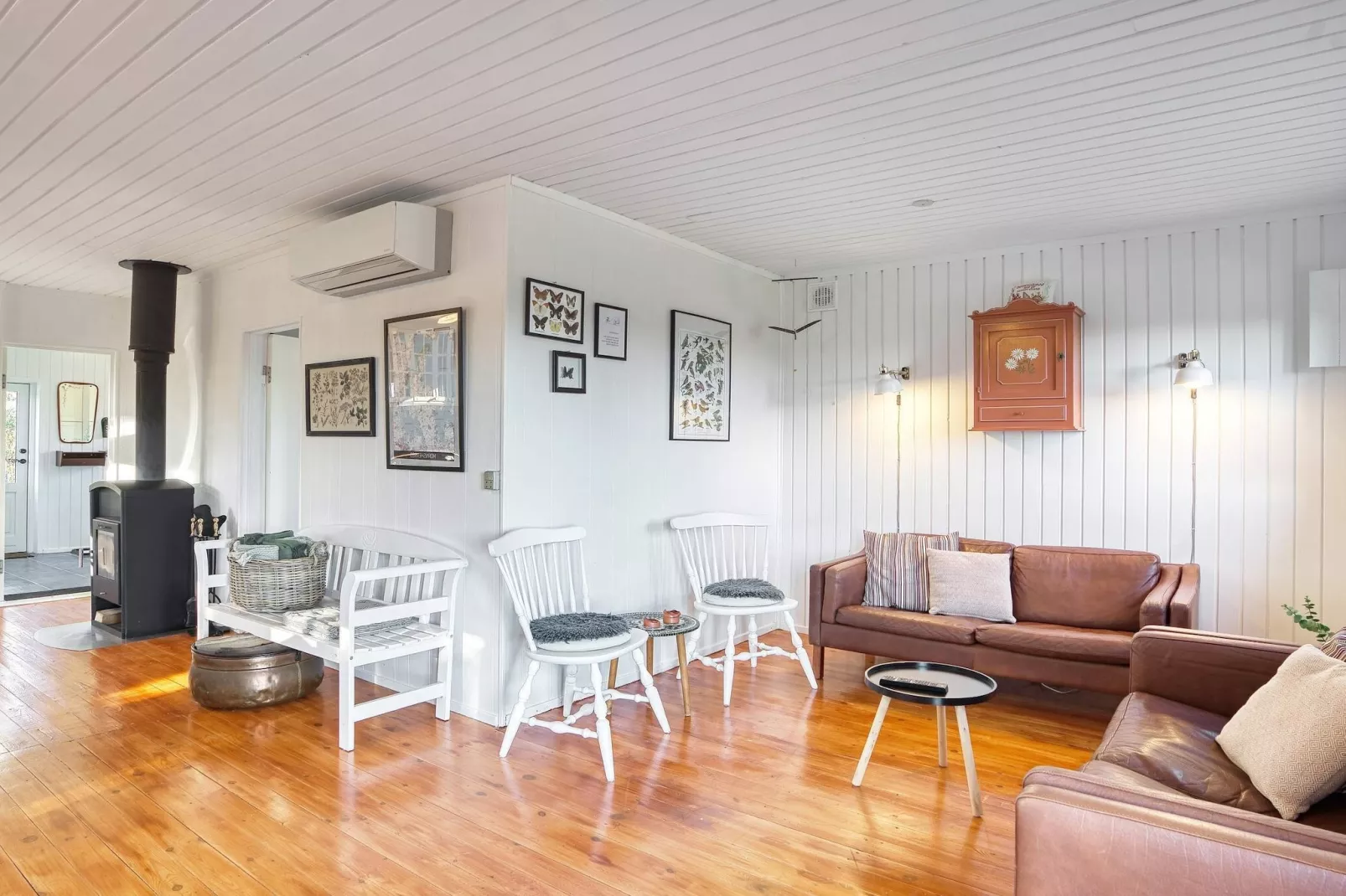 4 persoons vakantie huis in Allinge-Binnen