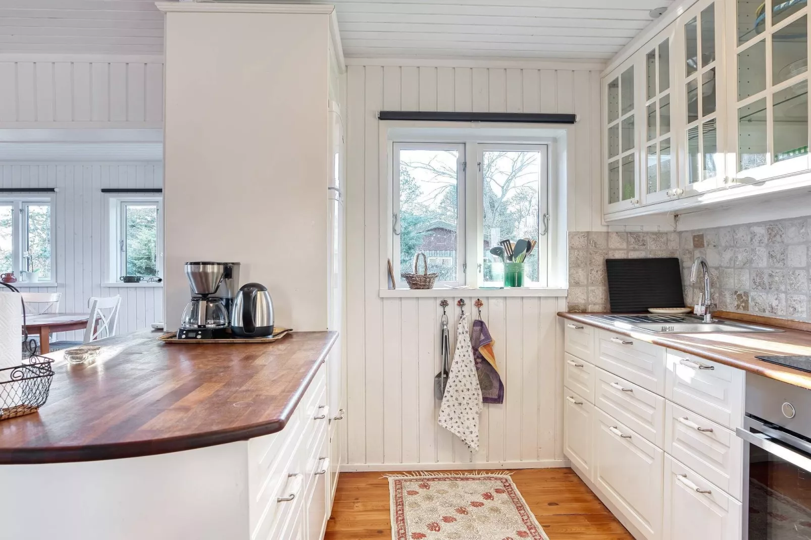4 persoons vakantie huis in Allinge-Binnen