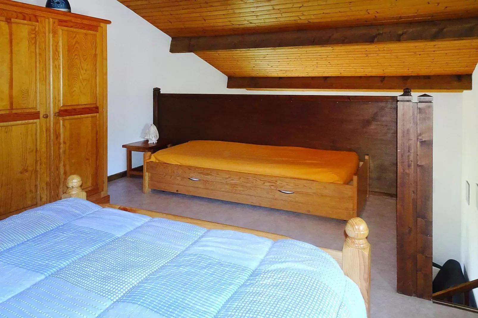 Holiday home St Denis-d'Oléron-Slaapkamer