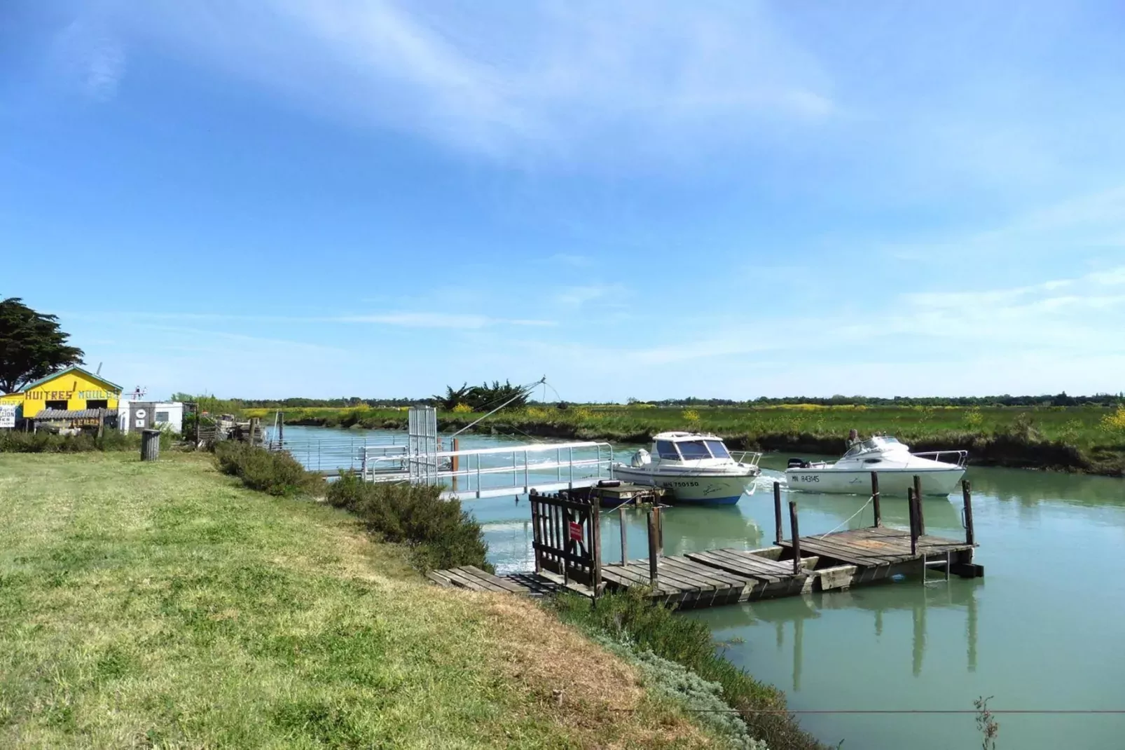 Holiday home St Denis-d'Oléron-Gebieden zomer 1km