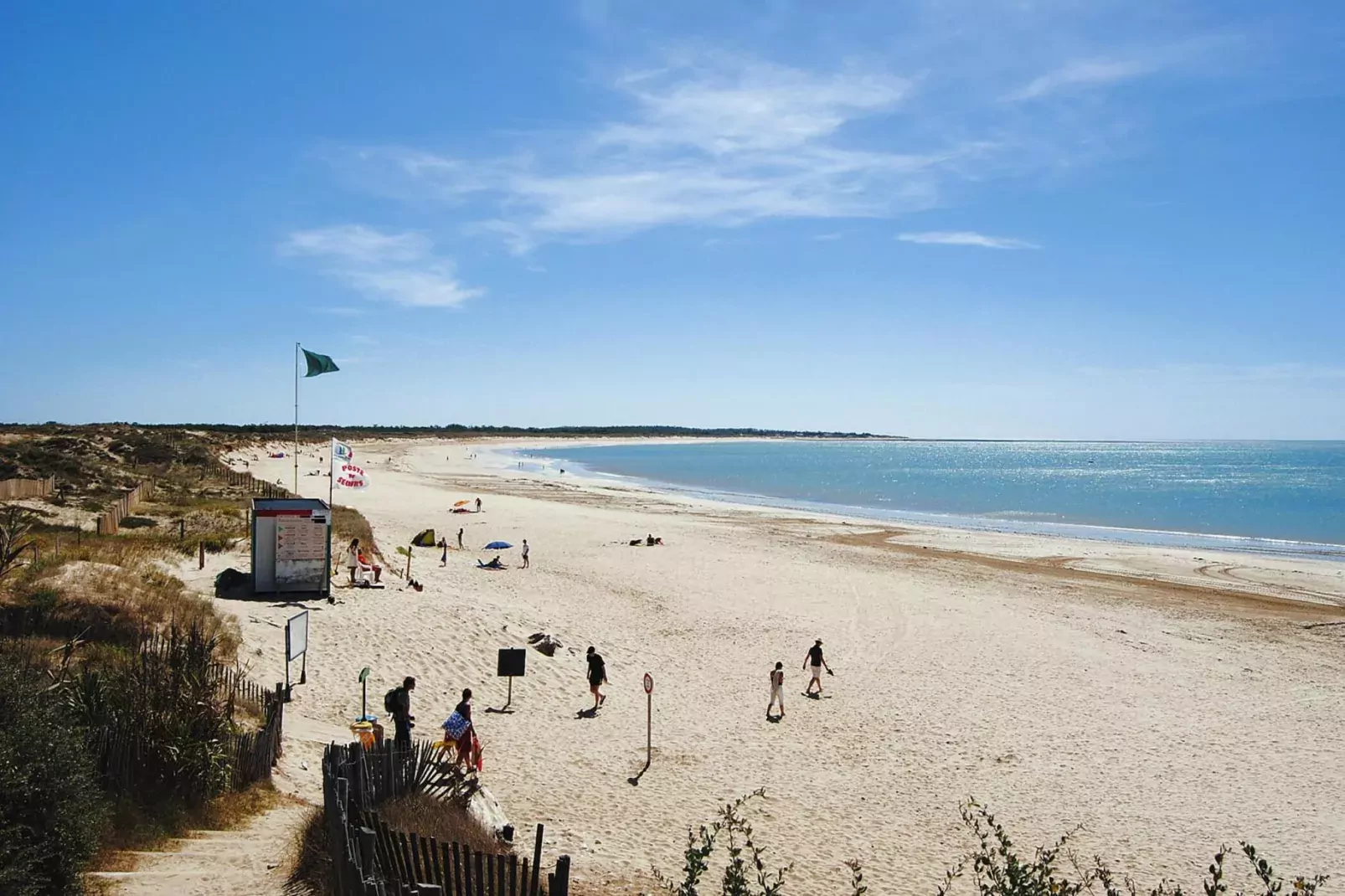Holiday home St Denis-d'Oléron-Gebieden zomer 1km