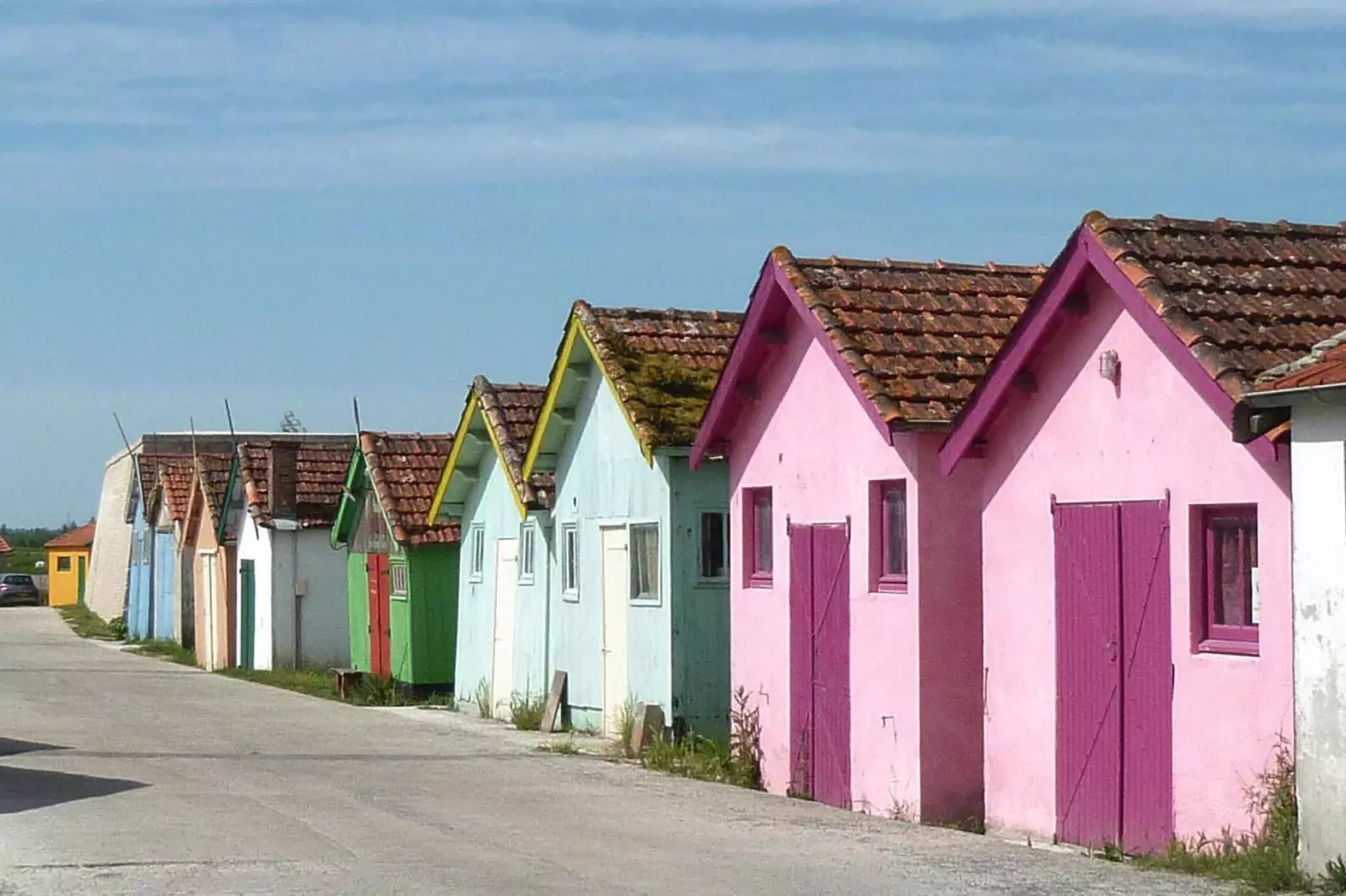 Holiday home St Denis-d'Oléron-Gebieden zomer 1km