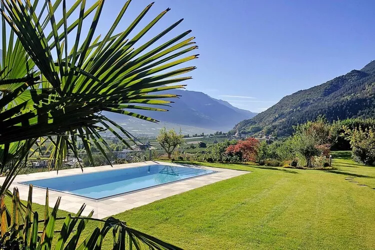 Residence Lahnhof - Typ B-Zwembad