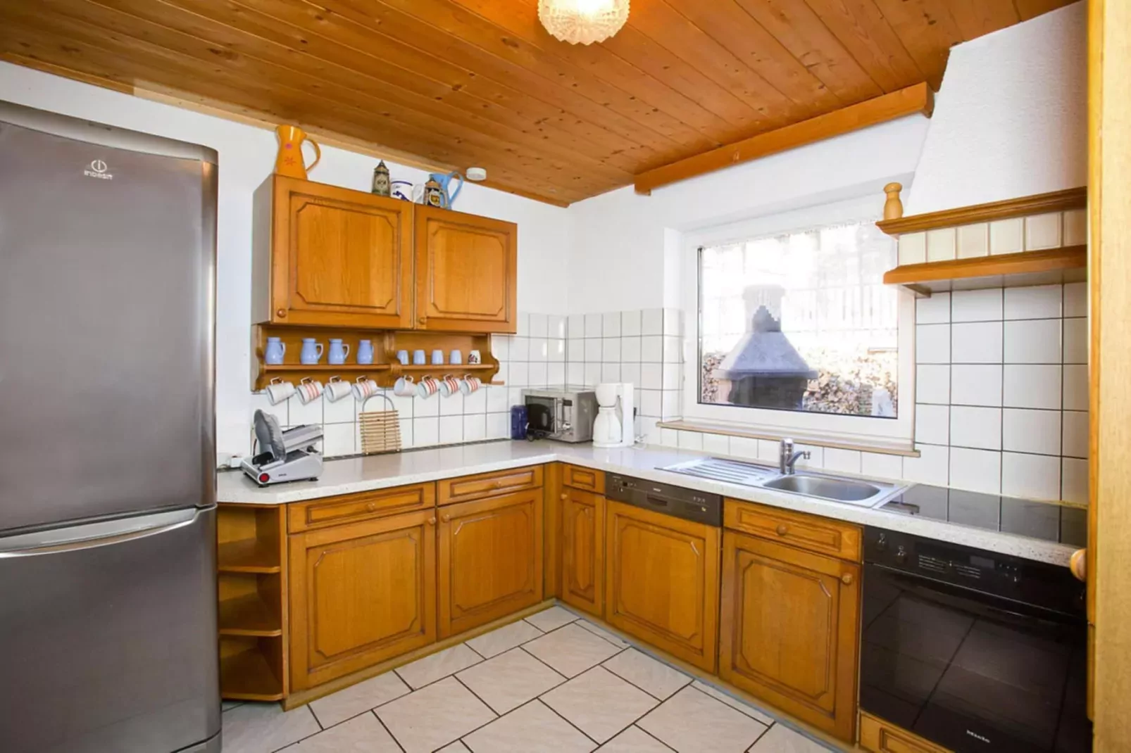 Ferienhaus Joachim - 20 Personen-Keuken