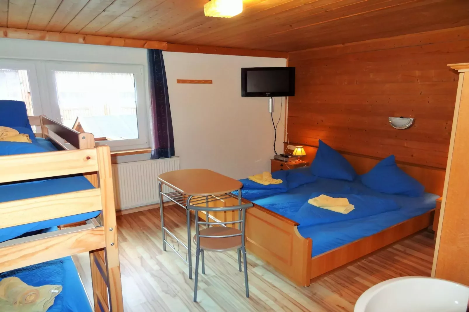 Ferienhaus Joachim - 20 Personen-Slaapkamer