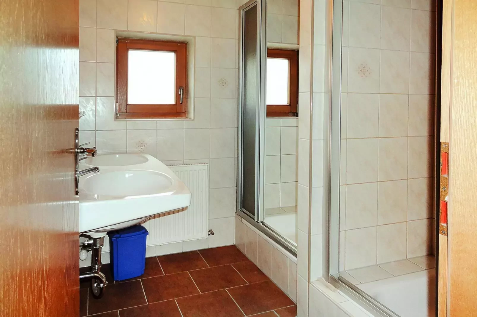 Ferienhaus Joachim - 20 Personen-Badkamer